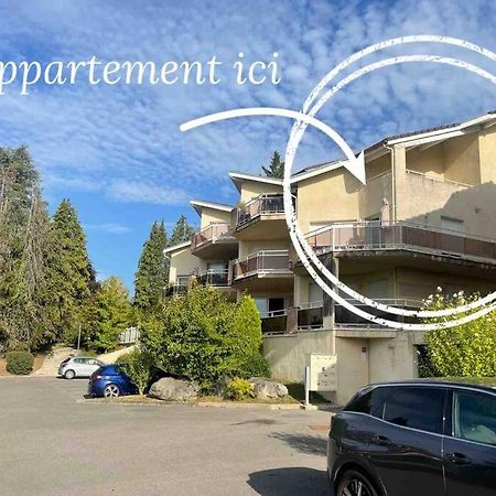 Magnifique Appart Renove Evian Duplex Vue Lac 8 Pers Buitenkant foto