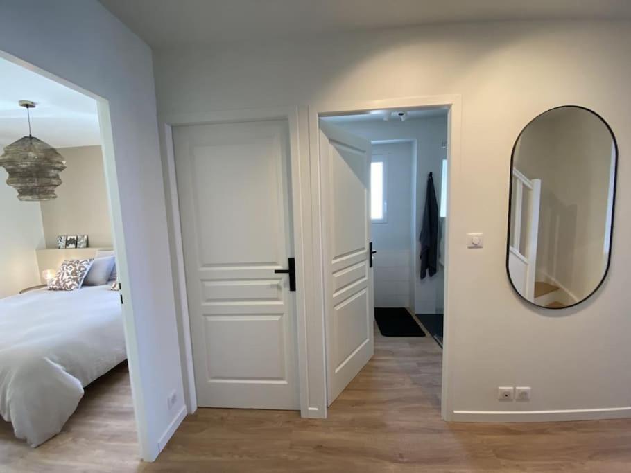 Magnifique Appart Renove Evian Duplex Vue Lac 8 Pers Buitenkant foto