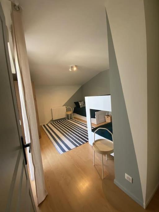 Magnifique Appart Renove Evian Duplex Vue Lac 8 Pers Buitenkant foto