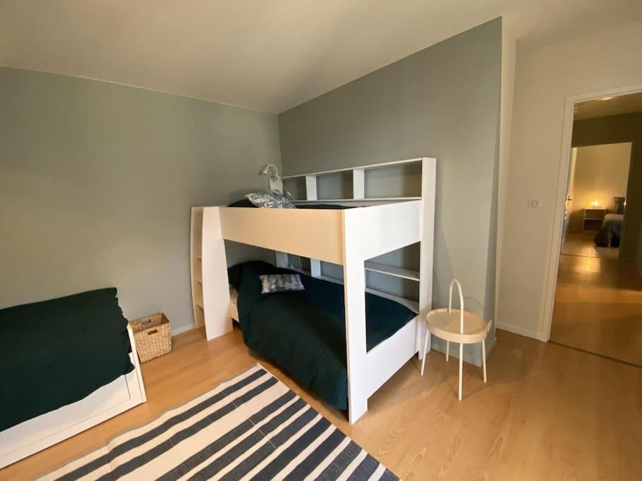 Magnifique Appart Renove Evian Duplex Vue Lac 8 Pers Buitenkant foto