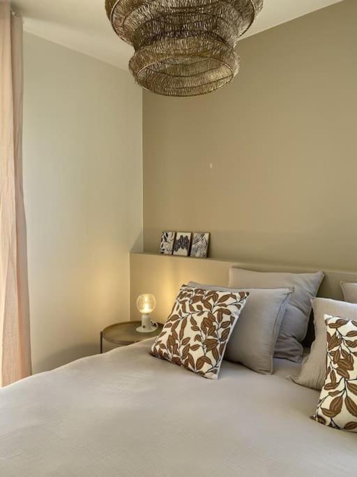 Magnifique Appart Renove Evian Duplex Vue Lac 8 Pers Buitenkant foto