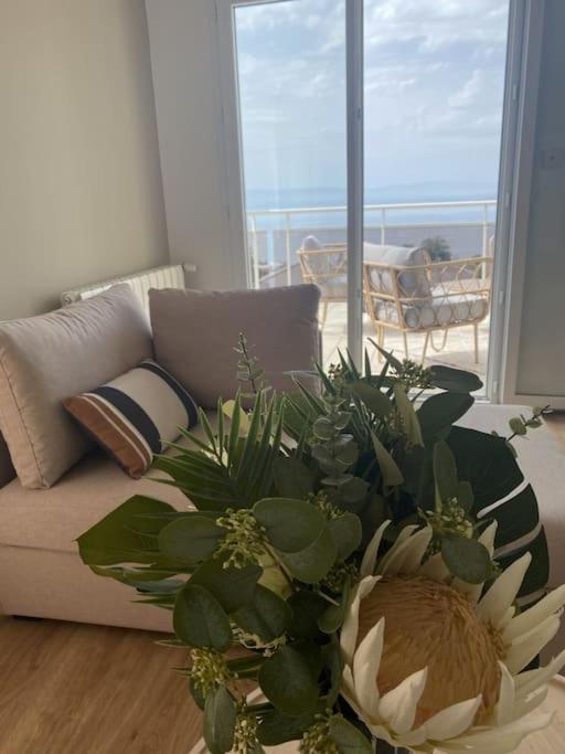 Magnifique Appart Renove Evian Duplex Vue Lac 8 Pers Buitenkant foto