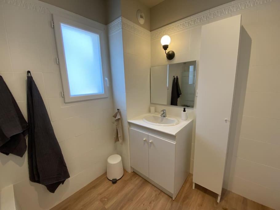 Magnifique Appart Renove Evian Duplex Vue Lac 8 Pers Buitenkant foto
