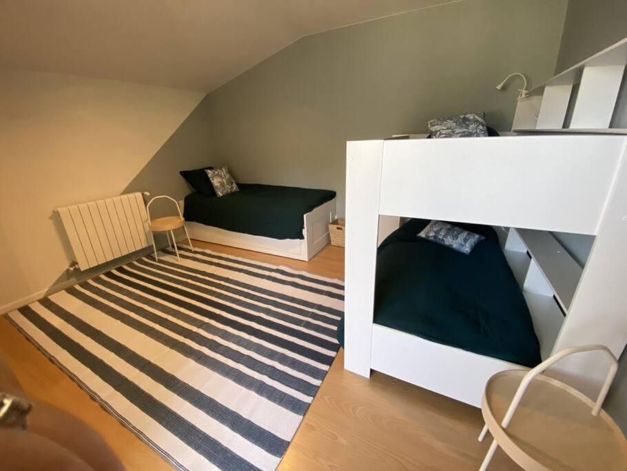 Magnifique Appart Renove Evian Duplex Vue Lac 8 Pers Buitenkant foto