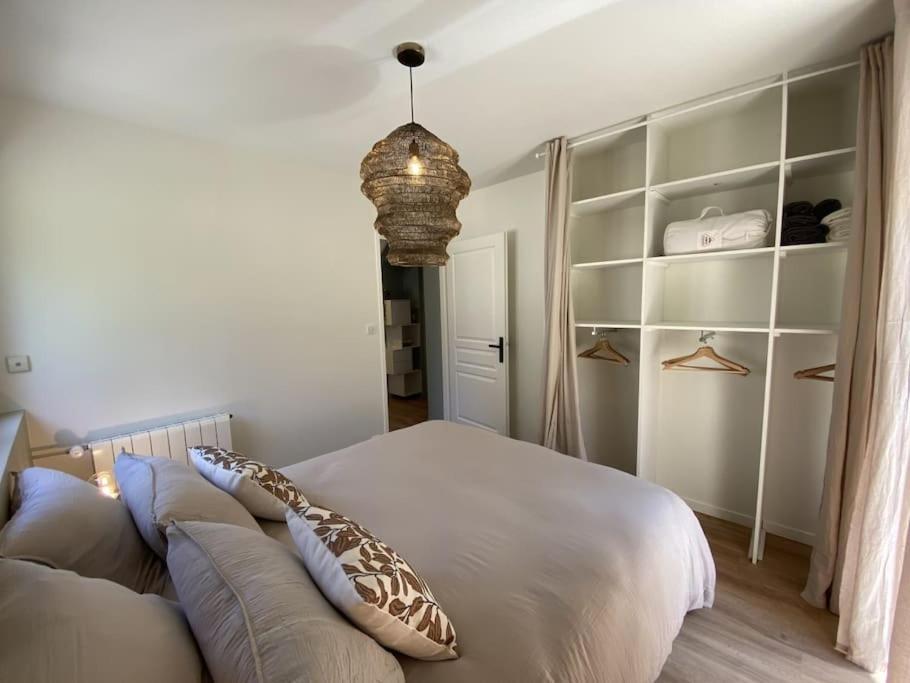 Magnifique Appart Renove Evian Duplex Vue Lac 8 Pers Buitenkant foto