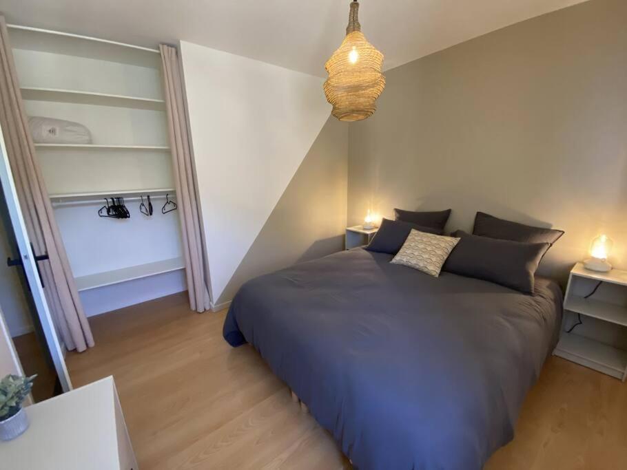 Magnifique Appart Renove Evian Duplex Vue Lac 8 Pers Buitenkant foto