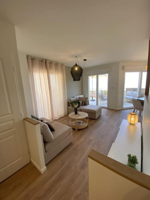 Magnifique Appart Renove Evian Duplex Vue Lac 8 Pers Buitenkant foto