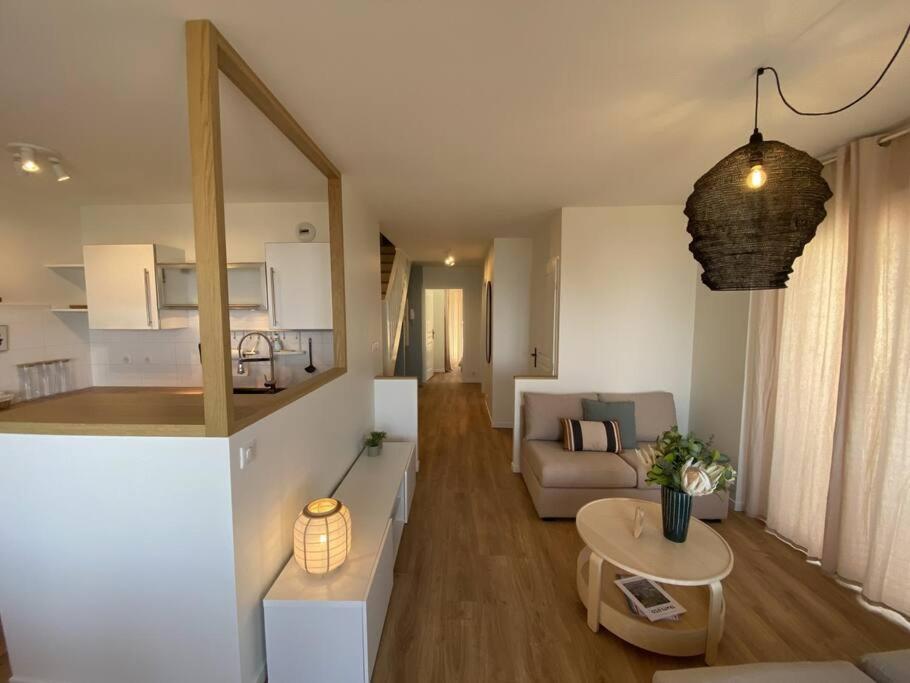 Magnifique Appart Renove Evian Duplex Vue Lac 8 Pers Buitenkant foto